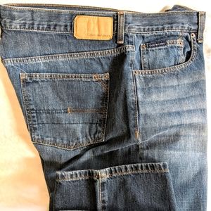 Calvin Klein Jeans, 36 x 34, relaxed straight fit